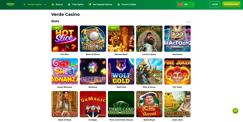 Top-ups and withdrawals at new slot sites UK
